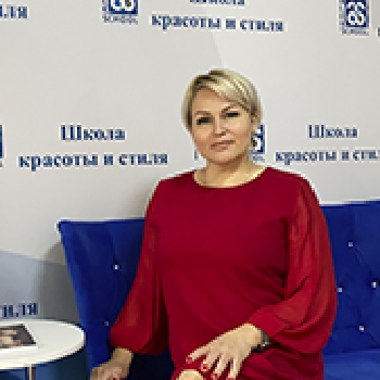 Александра Анисимова